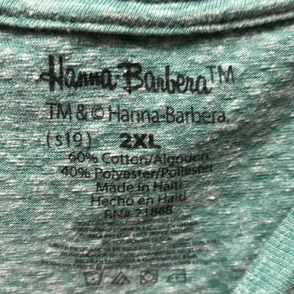 Yogi Bear JellyStone ParkHanna Barbera T-Shirt Size XXL - Picture 3 of 4